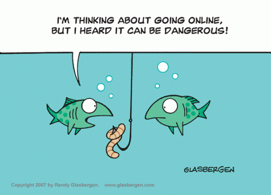 fish comic