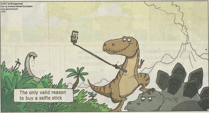 Dinosaur Comic